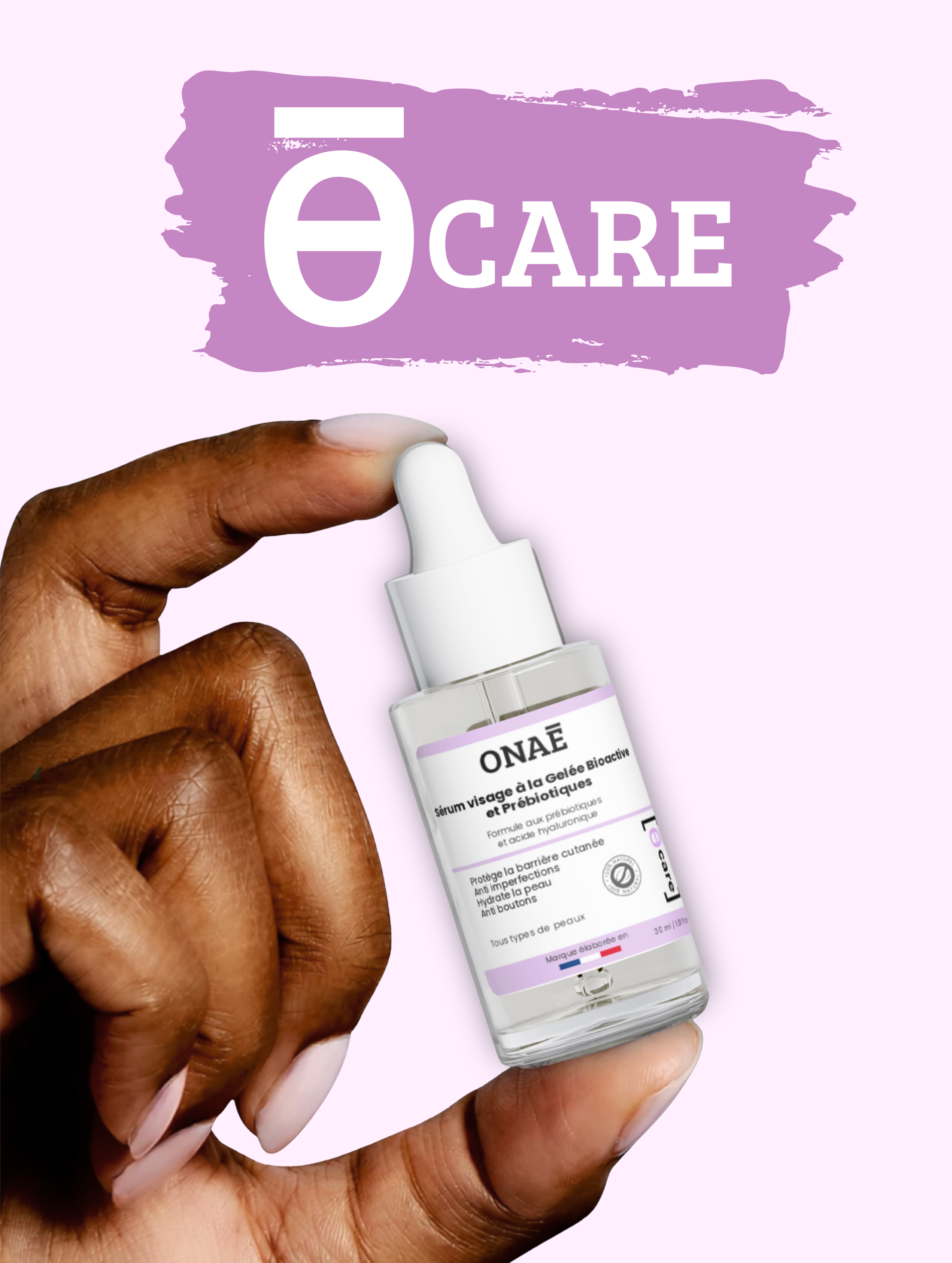 Gamme o·care Onaé