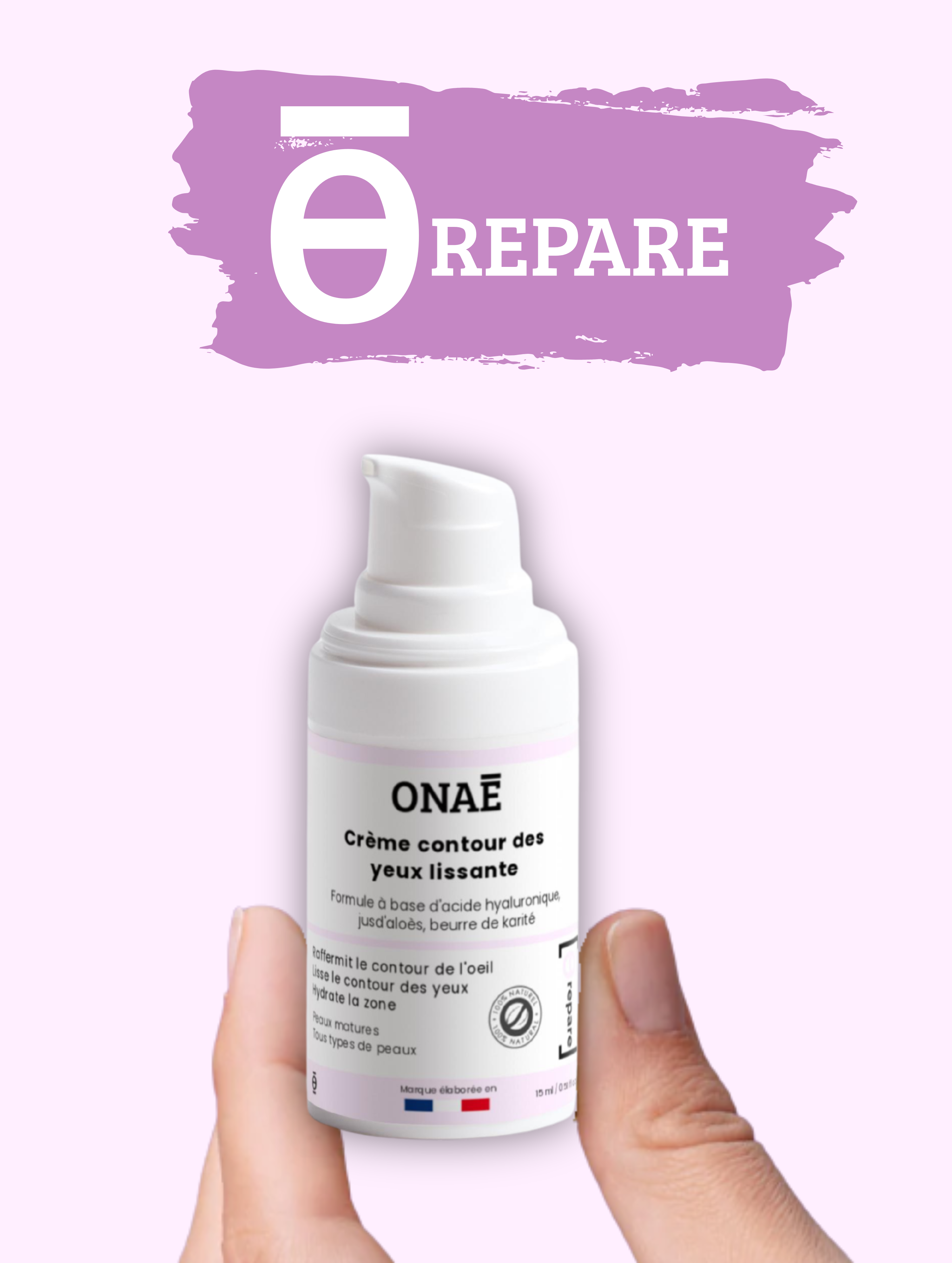 Gamme o·répare Onaé