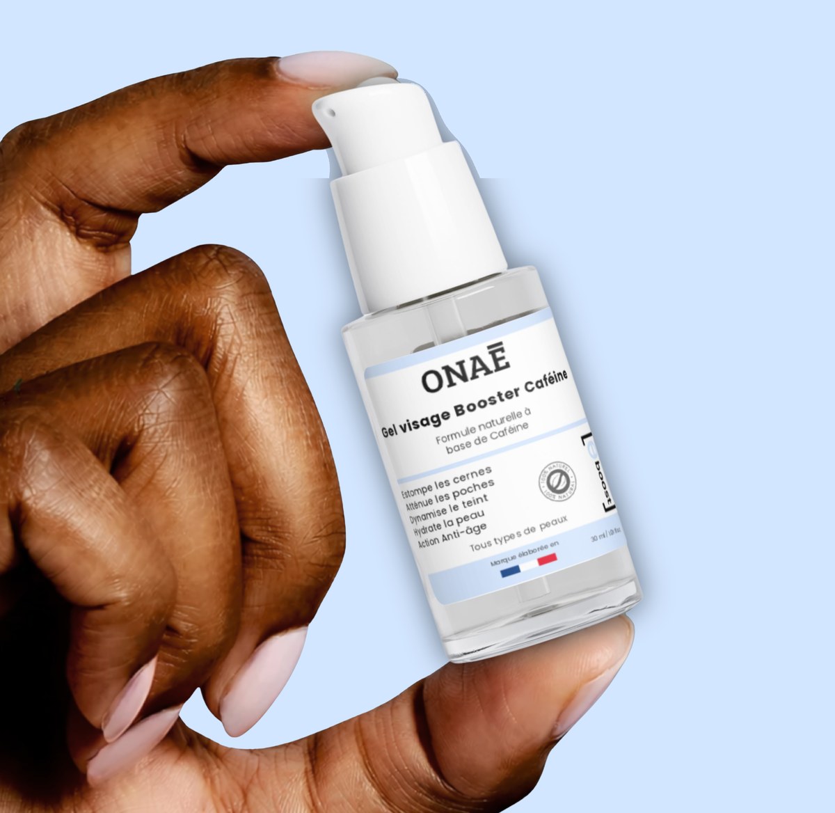 Routine Boost Onaé — après